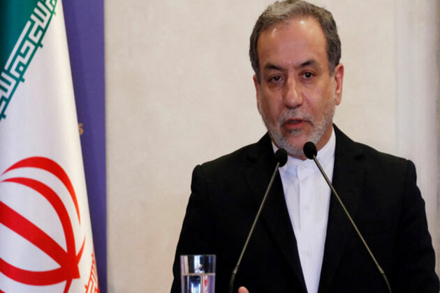 'If Trump is genuine about wanting a deal, he should put aside disrespectful tone": Iran FM Araghchi