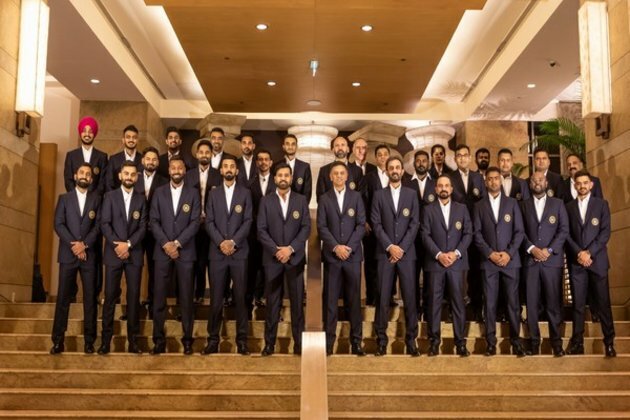 ICC T20 World Cup: Rohit Sharma-led Indian team departs for Australia