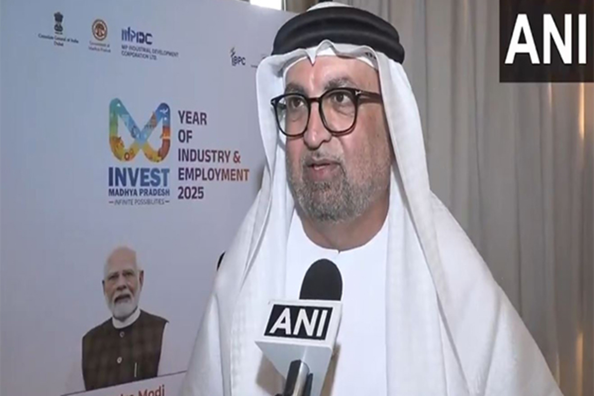 "Discussed various sectors of interest in both MP and UAE": FCCI Secy Gen on meeting with CM Mohan Yadav