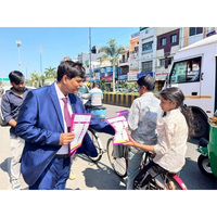 Anaemia Awareness Becomes a Public Health Movement in Indore, Madhya Pradesh, India
