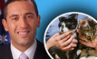  SA resources minister Tom Koutsantonis claims his cats contracted Covid.