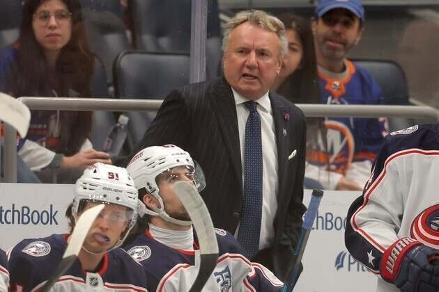 Columbus coach hopes lessons were learned before Hurricanes tilt