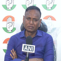 "It is possible that it was done by third party": Congress leader Udit Raj after murder of Suvendu Adhikari's aide
