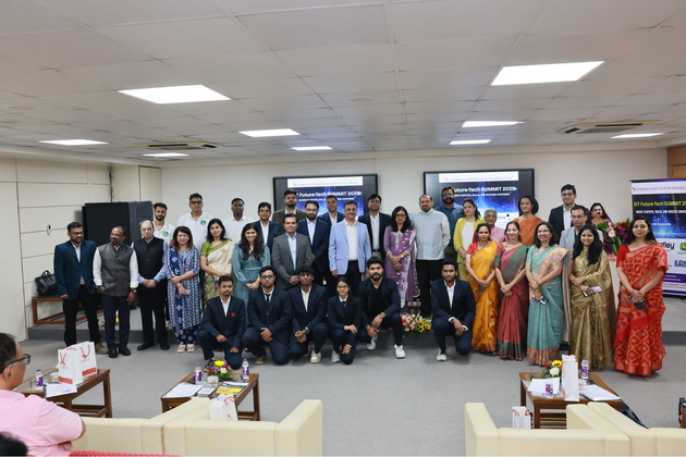 SIT Future-Tech Summit 2025: A Grand Celebration of Innovation and Industry Collaboration Successfully Concluded at Symbiosis Institute of Technology, Pune