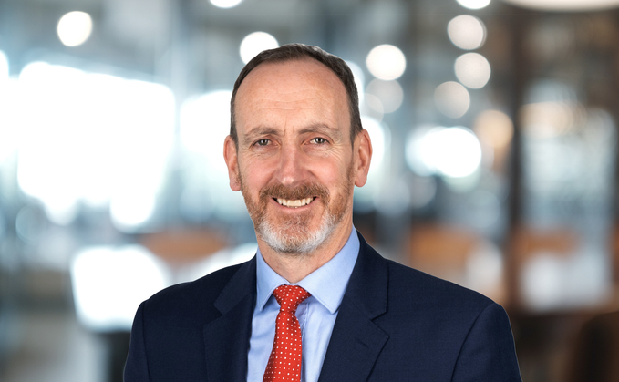 SPP covenant committee co-chair Adrian Bourne