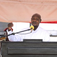 UGANDA-KAYUNGA-ROAD UPGRADE-LAUNCH