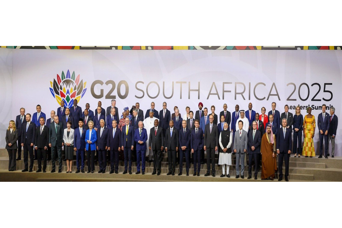 PM Modi shares G20 Johannesburg highlights, terms summit engagements "fruitful" and meetings "productive"