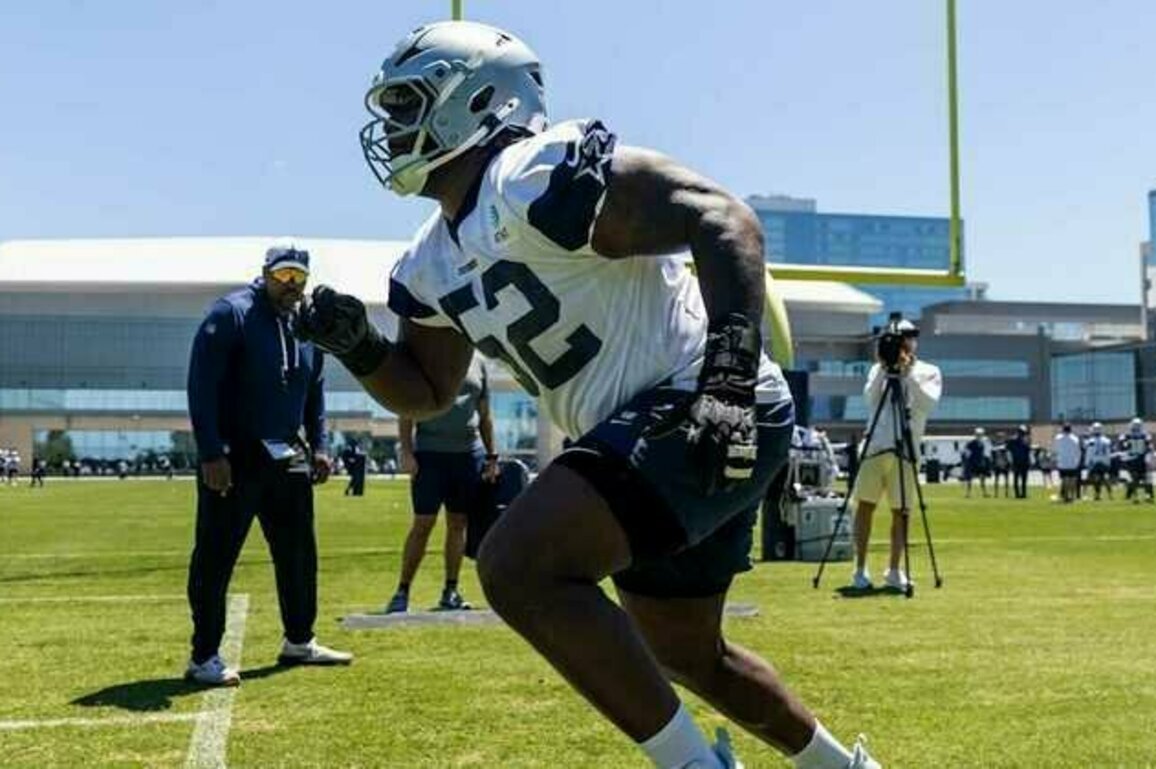 Five questions to monitor as Cowboys begin OTAs