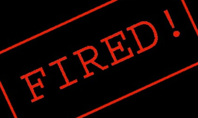 Medic fired over sexual abuse Medic fired over sexual abuse