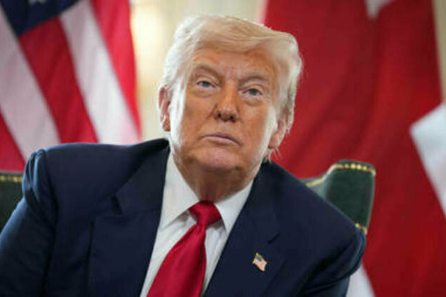 Trump claims he will 'have to do all the talking' for Putin and Zelensky