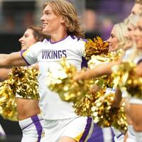 Denker- I thought cheerleading was a sport&quest;