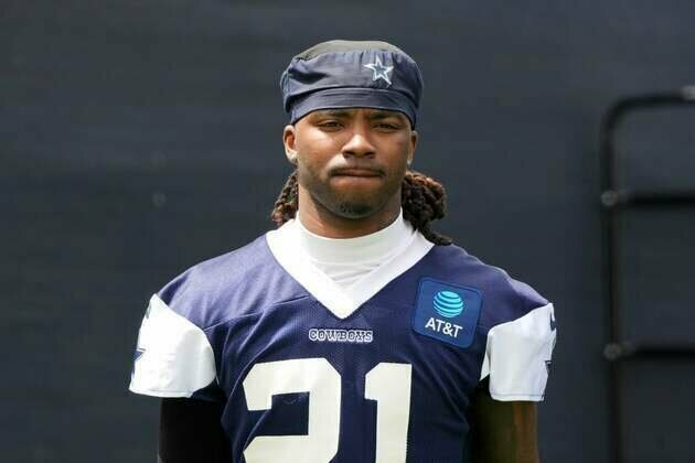 Cowboys activate CB Caelen Carson (knee) from IR