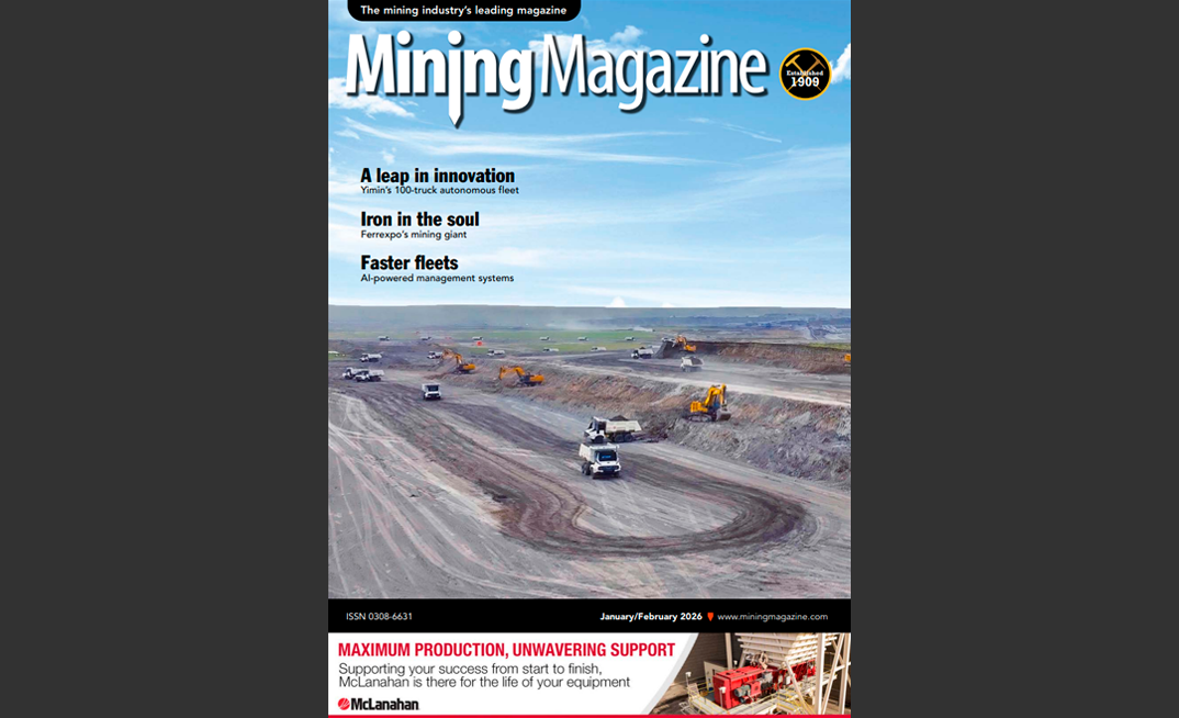 Mining Magazine - January / February 2026