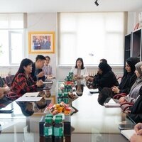 General Women's Union expands partnerships in China