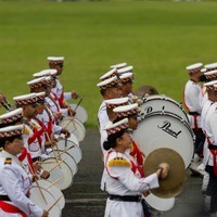 NEPAL-KATHMANDU-REPUBLIC DAY-CELEBRATIONS