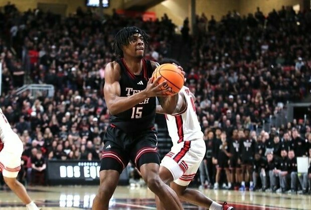 No. 10 Texas Tech looks to right ship against Kansas