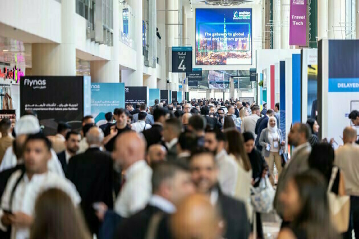 India expands presence at Arabian Travel Market 2025