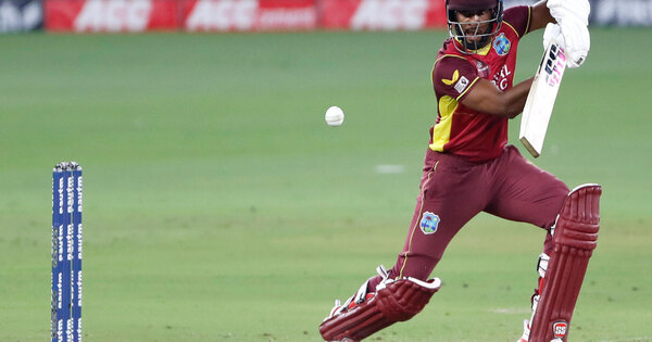 West Indies clinch consolation win over South Africa in third T20I to finish series 1-2