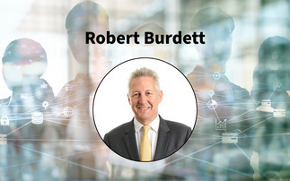Robert Burdett