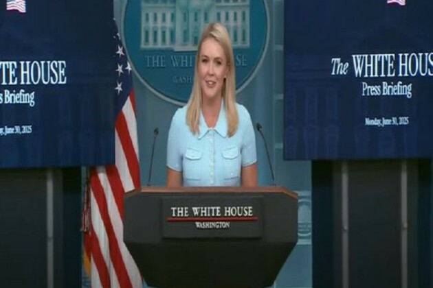 "Will hear from President and his trade team soon when it comes to India": White House spokesperson