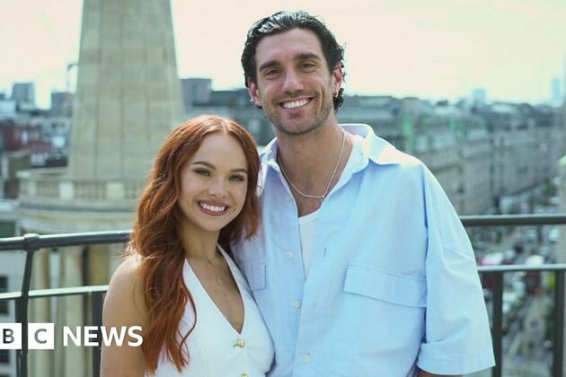 Strictly announces new professional dancers Alexis Warr and Julian Caillon