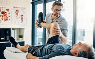 Five facts about physio from Vitality PMI claims data