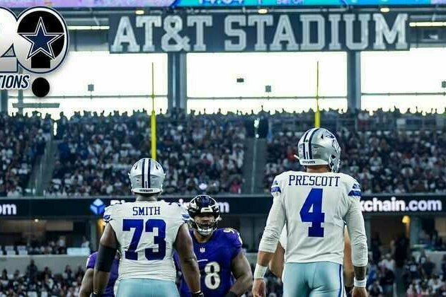 18) Most Important Game on 2025 Schedule