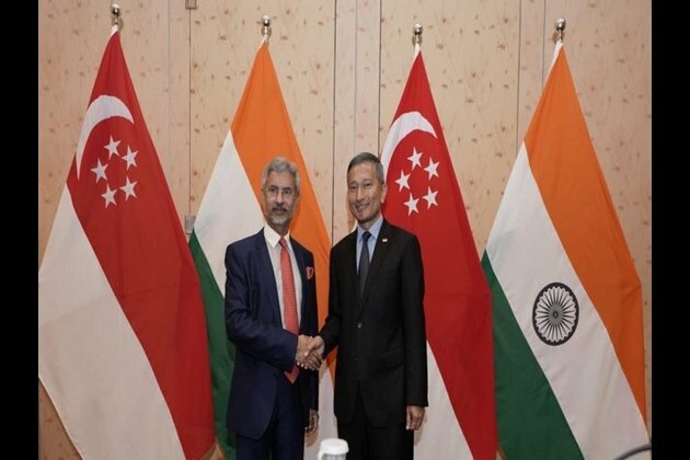 India, Singapore reaffirm strategic partnership