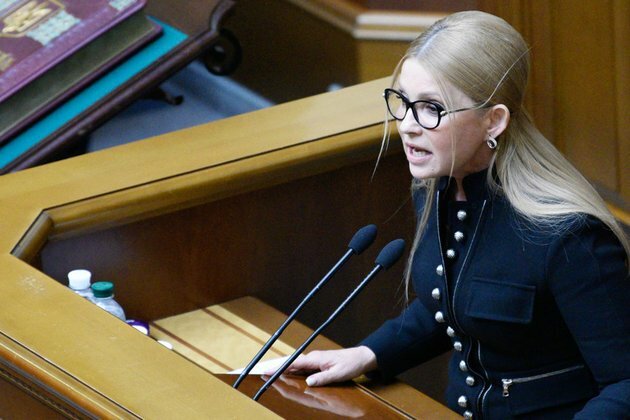 Ukraine on its knees in front of Russia ex PM