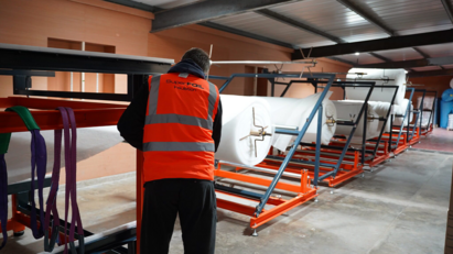 Superfoil's £500,000 investment sees production jump eightfold