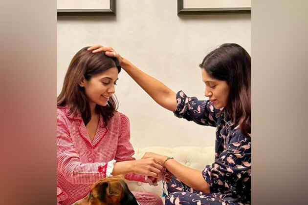 Bhumi Pednekar turns 36, receives a shout-out from sister Samiksha
