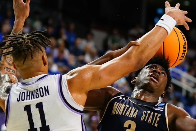 Markquis Nowell leads No. 3 Kansas St. past No. 14 Montana St.