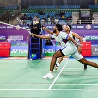 Singapore Open: Satwik-Chirag, Dhruv-Tanisha march to semifinals