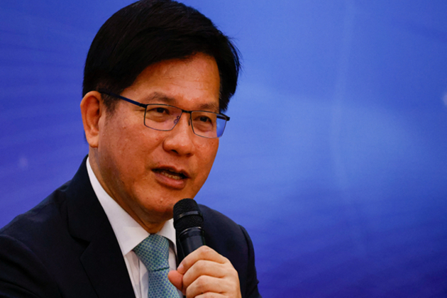 Taiwan FM Lin confirms Japan visit, says China's backlash won't strain Taipei-Tokyo ties