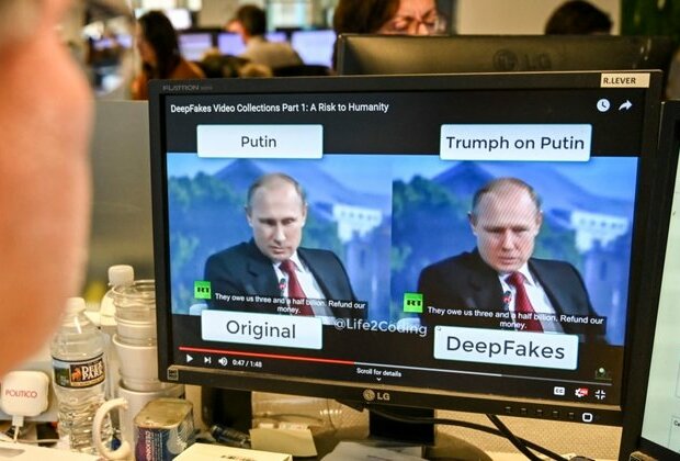 Seeing Is Believing Global Scramble to Tackle Deepfakes