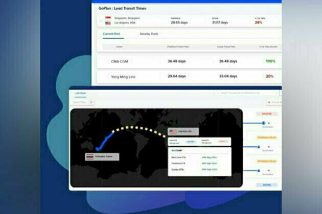 GoComet launches advanced predictive ETA, GoPlan & Proactive Upload: Step into the future