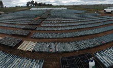 Core at Kincora's Trundle project