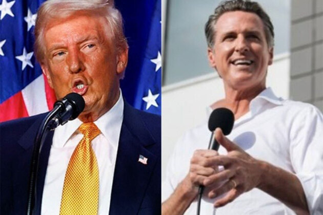 "This is not diplomacy, it's stupidity": California Governor Gavin Newsom slams Trump ahead of Davos speech as Greenland tariff threat sparks EU alarm