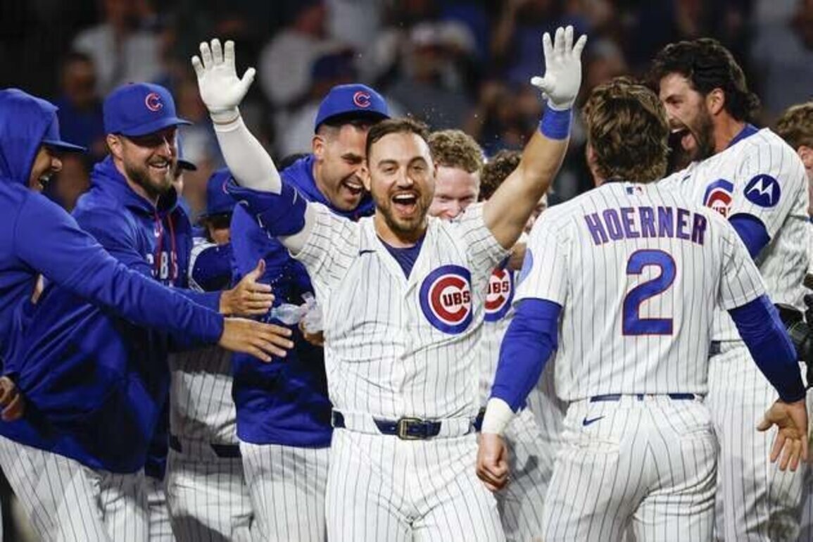 Cubs carry majors-best win streak into rematch vs. skidding Reds