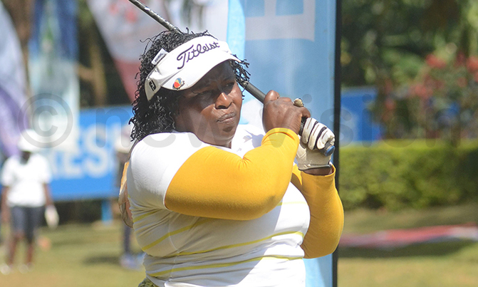 Team Ultra wins Coronation Golf Tournament Team Ultra wins Coronation Golf Tournament