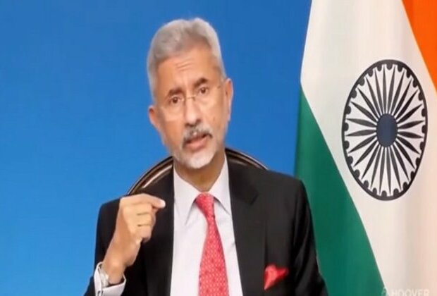 EAM Jaishankar appreciates US solidarity in tackling COVID