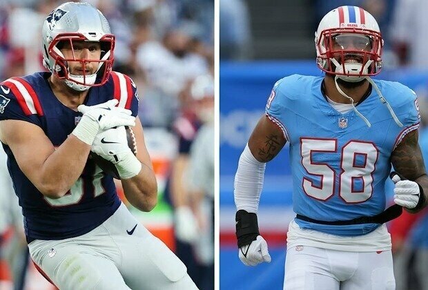 Patriots Get Early Jump on Free Agency, Add Two Familiar Vets