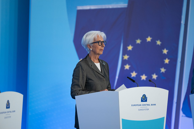 ECB holds rates amid speculation over September hike