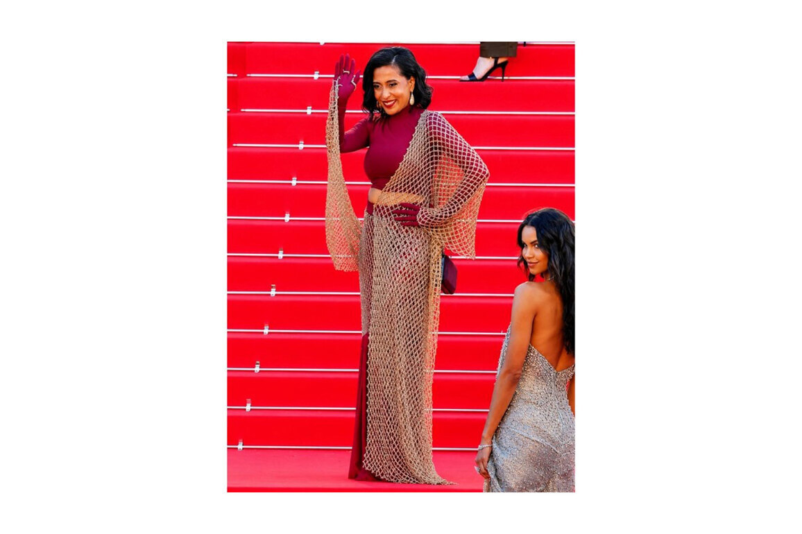 Dimple Jangda at Cannes: Ancient Wisdom Meets the World Stage
