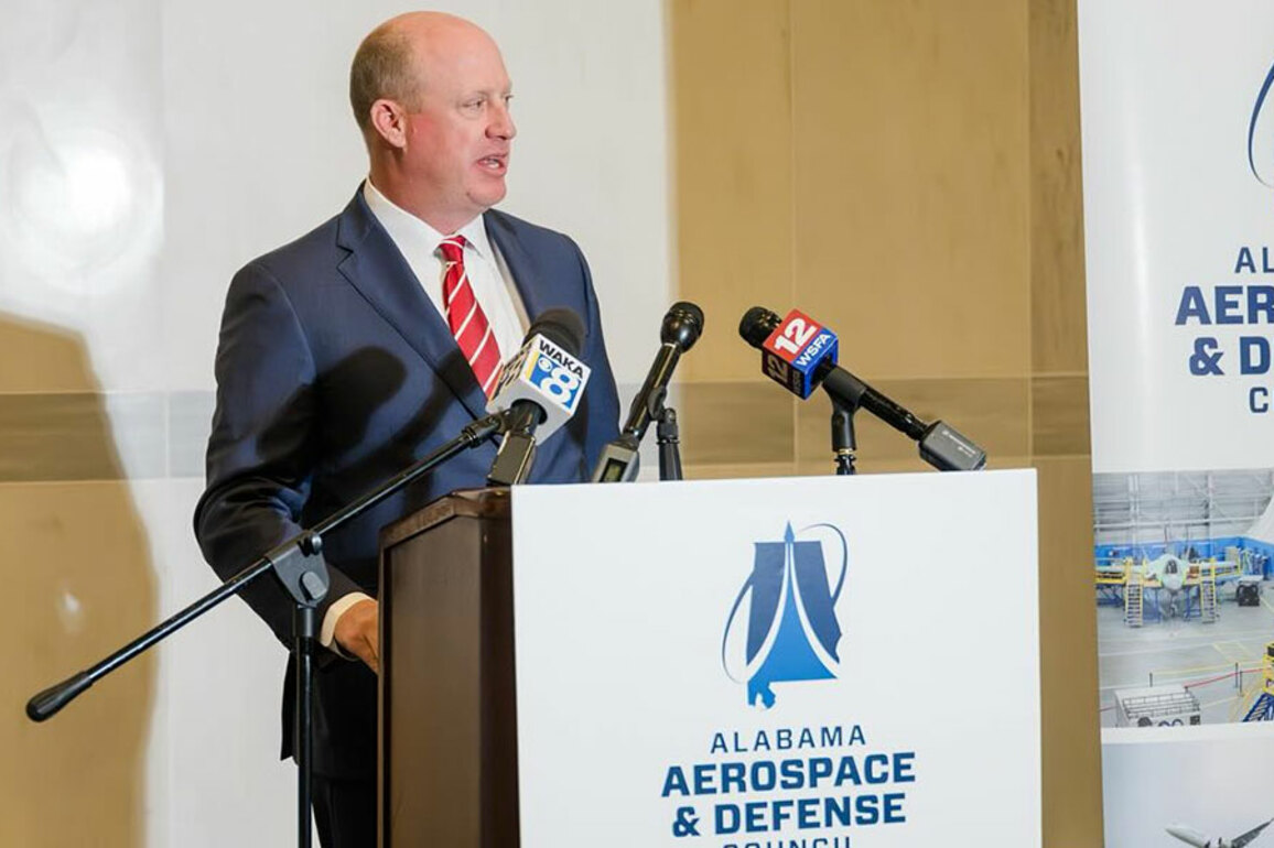 Four years too late  Ainsworth applauds Alabama victory in U.S. Space Command HQ decision