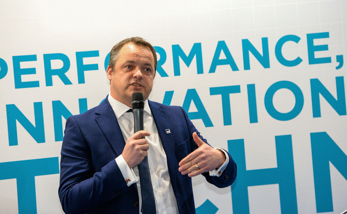 Graham Wilkinson to step down as AHDB chief executive