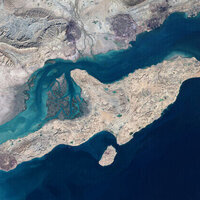 US carries out another defensive strike on Iranian island