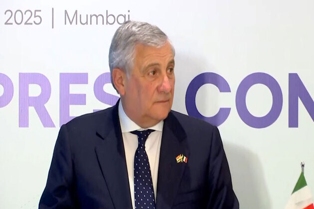 Our goal is to achieve annual bilateral trade volume of 20 billion euros by 2029: Italy's Deputy PM Tajani