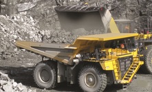 Atlantic Coal's order includes four Komatsu HD785-7 haul trucks