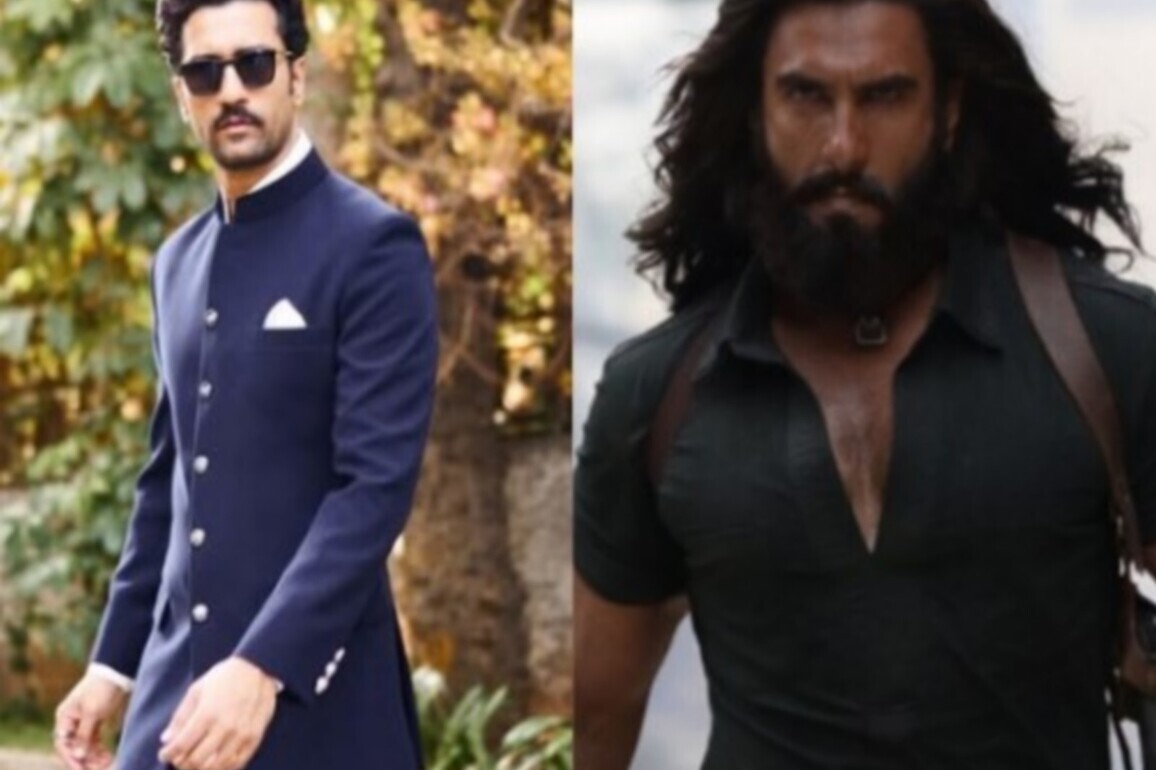 "Aap sabhi Dhurandhar ho!": Vicky Kaushal praises 'Dhurandhar: The Revenge' cast, calls it 'gold standard' film